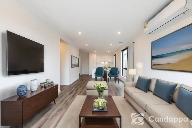 Third view of Homely house listing, 32 Horsetail Way, Drouin VIC 3818