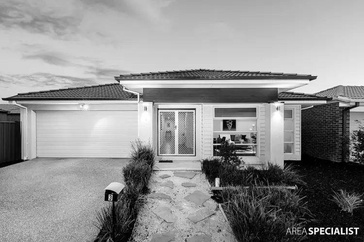 3 Rathdowne Road, Werribee VIC 3030