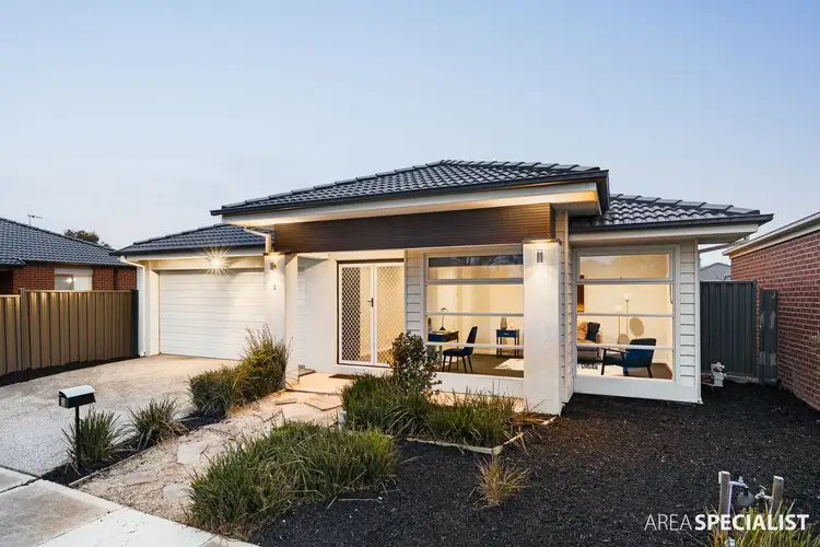 Third view of Homely house listing, 3 Rathdowne Road, Werribee VIC 3030