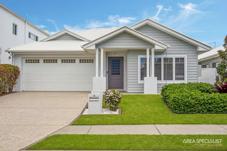 15 Moreton Drive, Jacobs Well QLD 4208