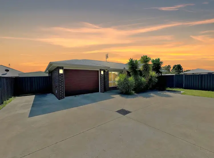 Main view of Homely villa listing, 3/17 Dudley Street,, Chinchilla QLD 4413