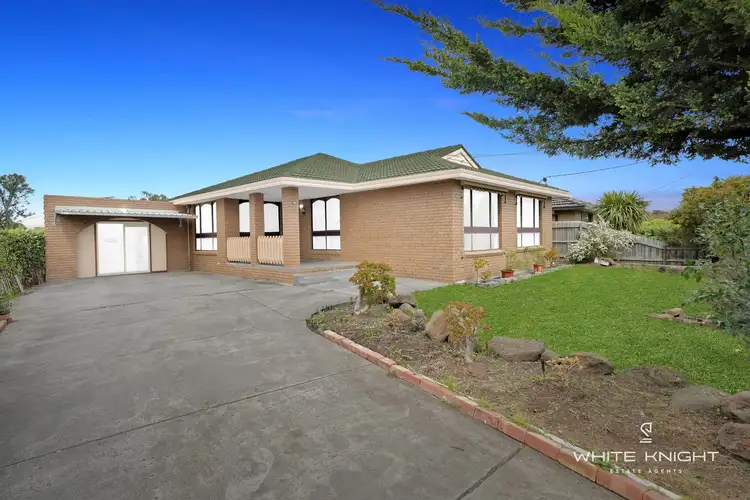 Second view of Homely house listing, 9 Nova Avenue, Deer Park VIC 3023