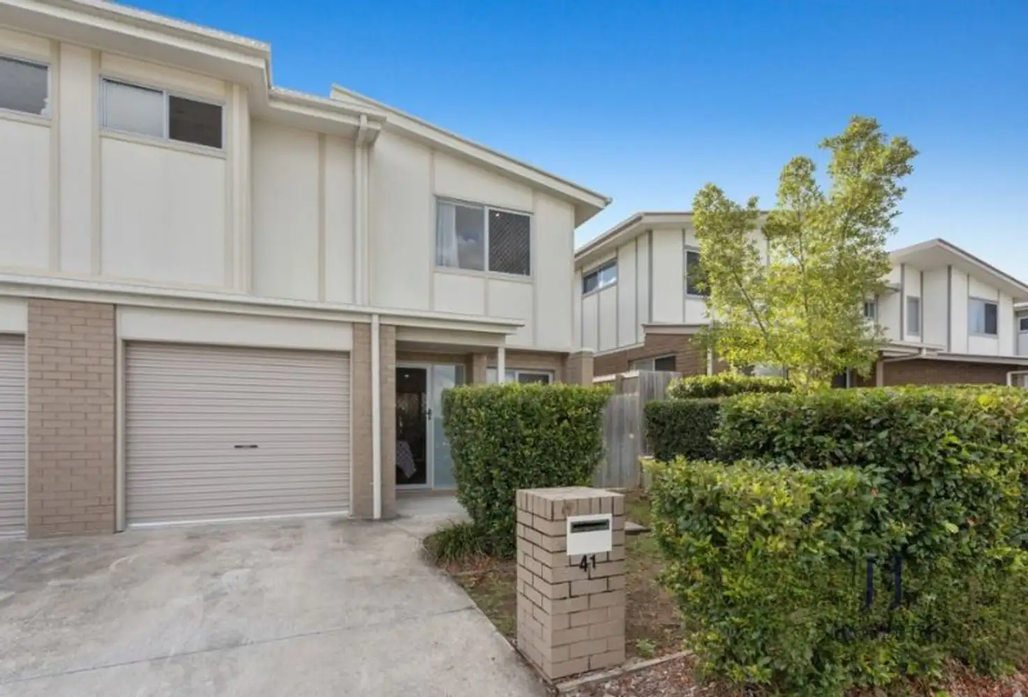 Main view of Homely townhouse listing, 41 Ari Street, Marsden QLD 4132