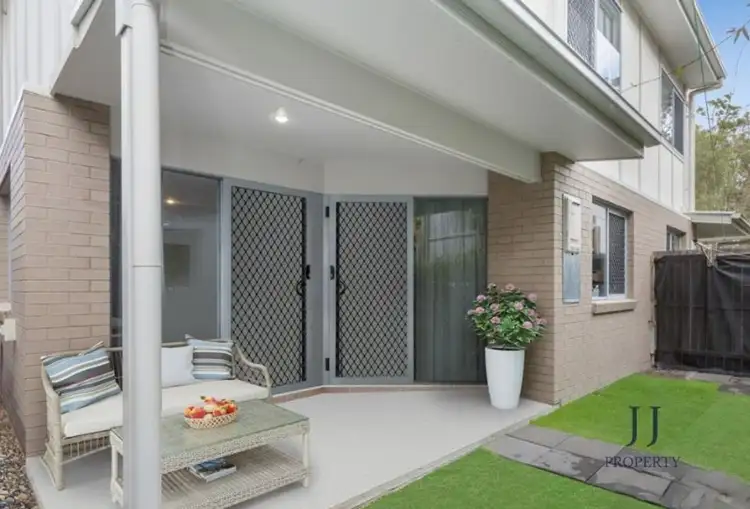 Second view of Homely townhouse listing, 41 Ari Street, Marsden QLD 4132