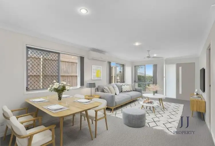 Third view of Homely townhouse listing, 41 Ari Street, Marsden QLD 4132