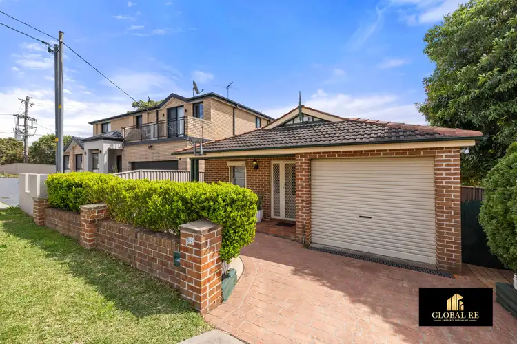 29 Morgan Street, Merrylands NSW 2160