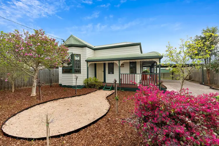 27 Elizabeth Street, Traralgon VIC 3844