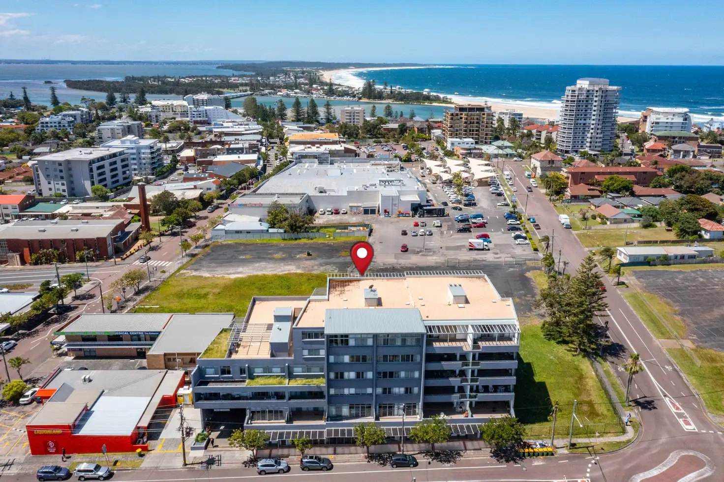 Main view of Homely unit listing, 12/2-6 Warrigal Street, The Entrance NSW 2261