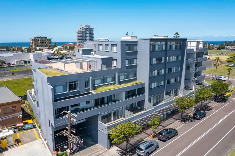 Third view of Homely unit listing, 12/2-6 Warrigal Street, The Entrance NSW 2261