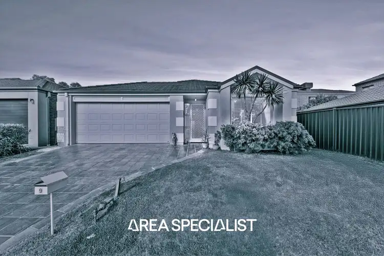 Main view of Homely house listing, 9 The Parkway, Pakenham VIC 3810