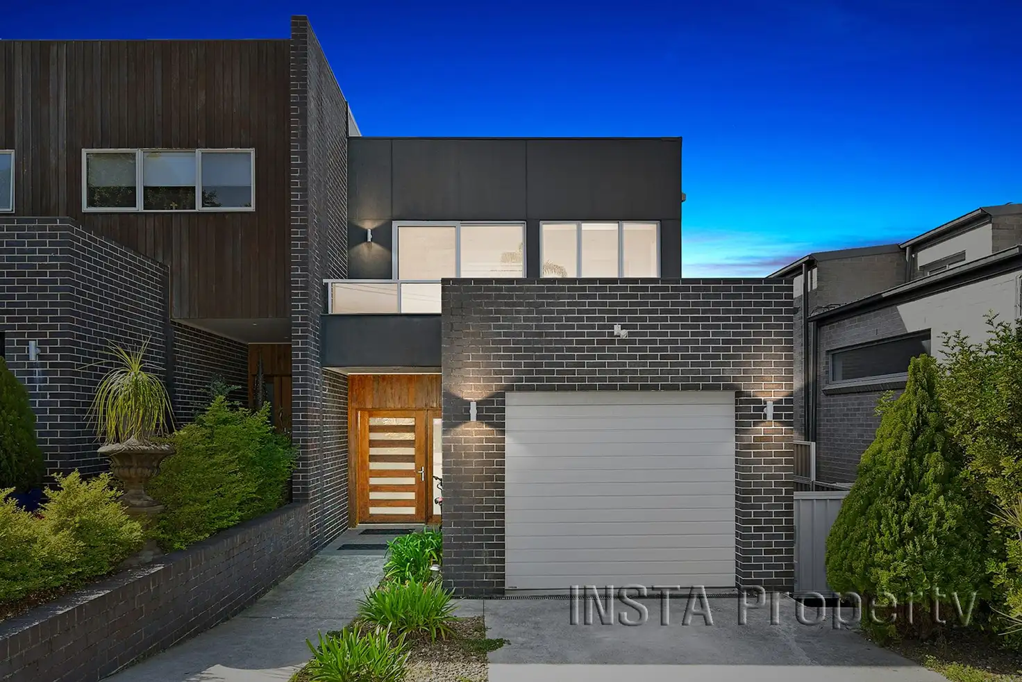 Main view of Homely semi-detached listing, 13A Simmat Avenue, Condell Park NSW 2200