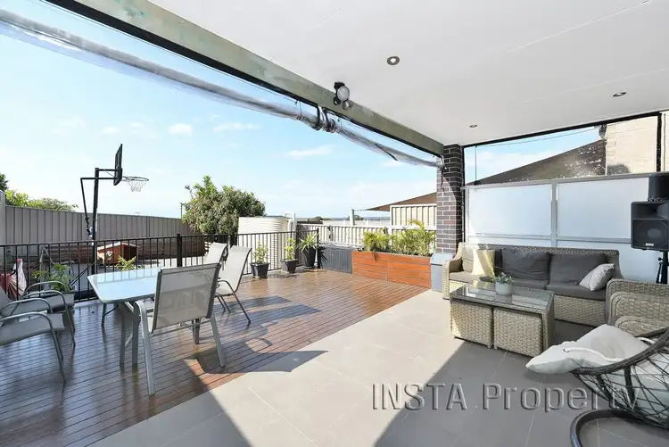 Fifth view of Homely semi-detached listing, 13A Simmat Avenue, Condell Park NSW 2200