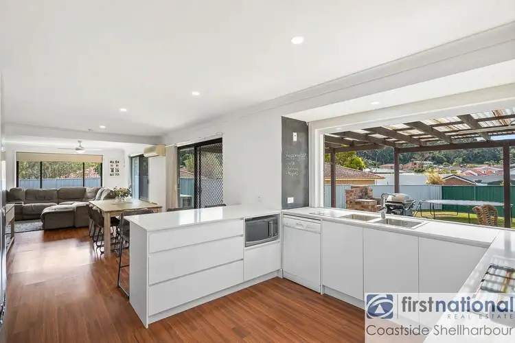 Second view of Homely house listing, 9 Wandoo Place, Shellharbour NSW 2529
