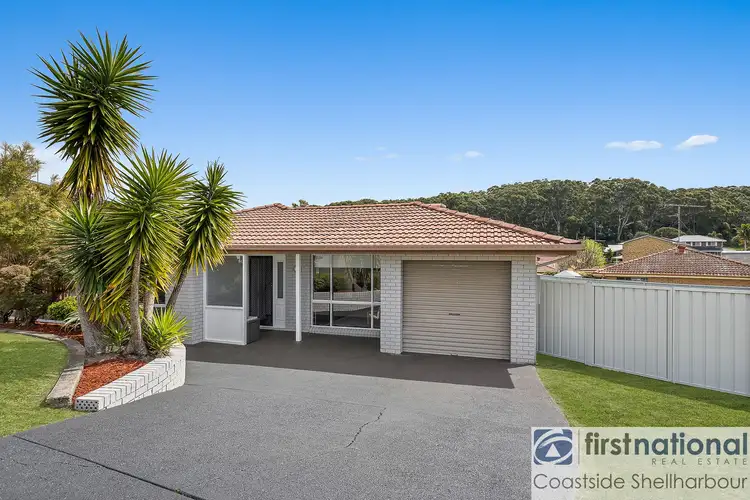 Third view of Homely house listing, 9 Wandoo Place, Shellharbour NSW 2529
