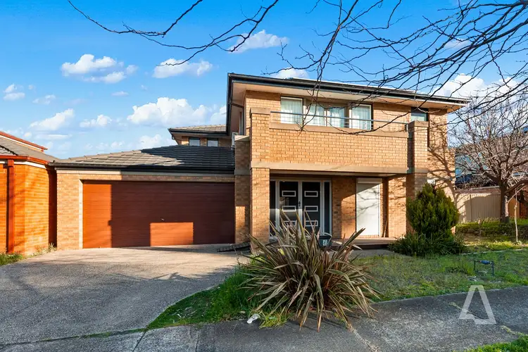 Second view of Homely house listing, 4 Furlong Road, Cairnlea VIC 3023