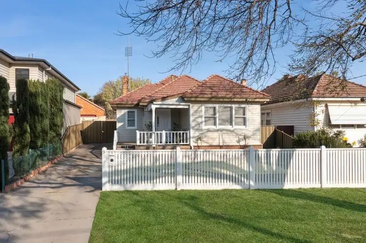 9 Stevenson Street, Bendigo VIC 3550