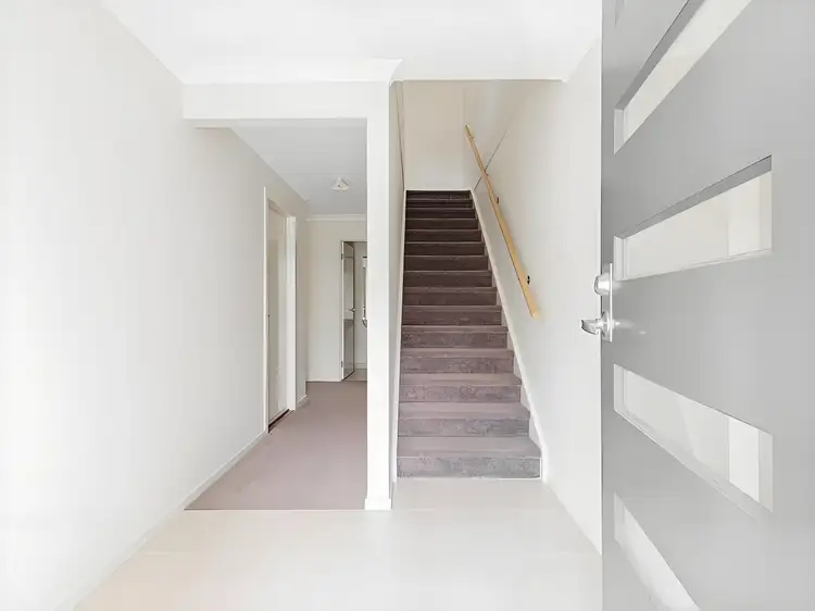 Second view of Homely townhouse listing, 111 Spriggs Drive, Croydon VIC 3136