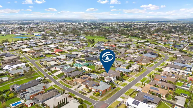 Third view of Homely house listing, 24 Riverslea Boulevard, Traralgon VIC 3844