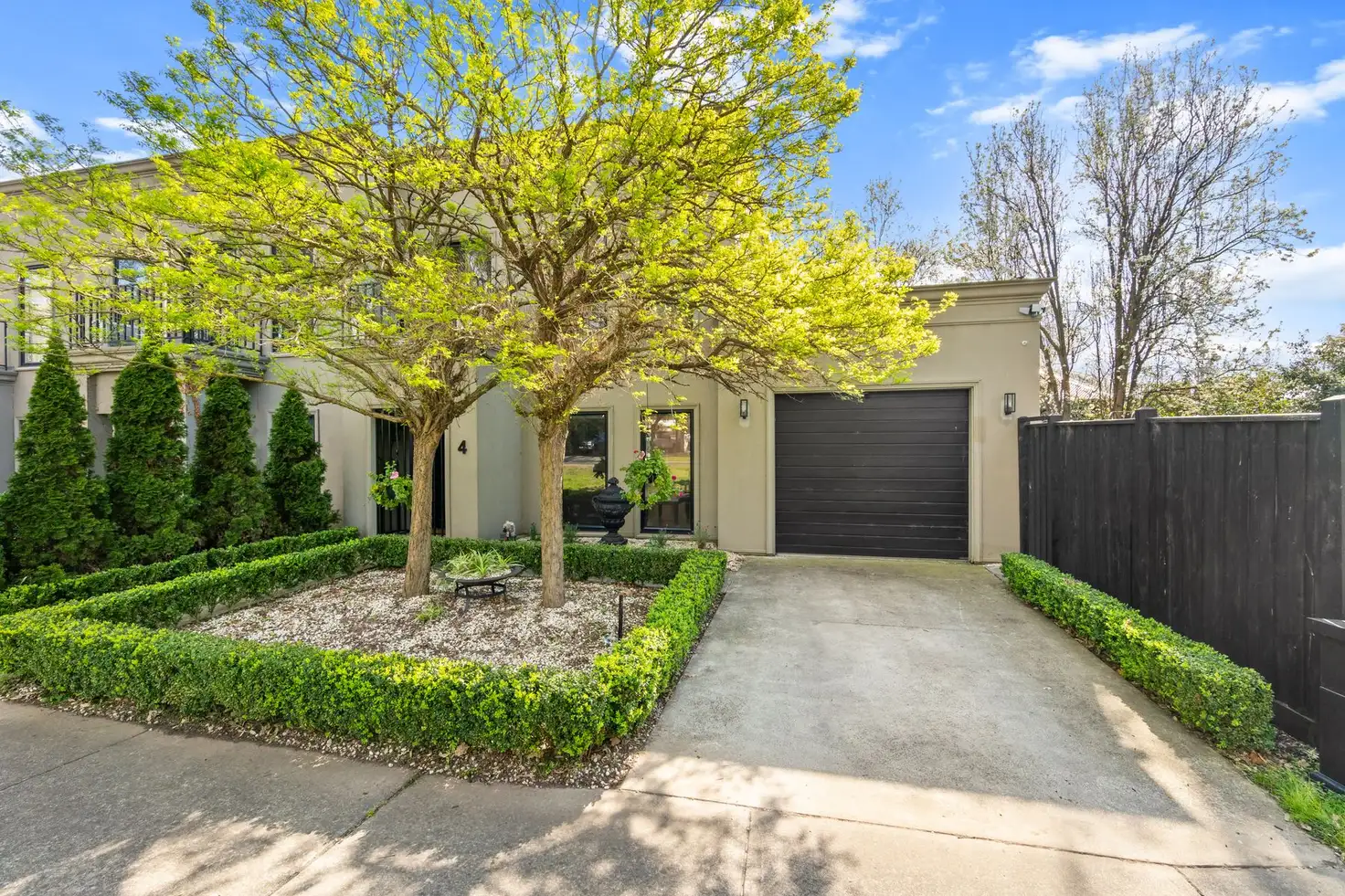 Main view of Homely townhouse listing, 4/1 Hedges Avenue, Traralgon VIC 3844