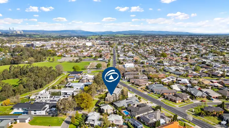 Second view of Homely townhouse listing, 4/1 Hedges Avenue, Traralgon VIC 3844