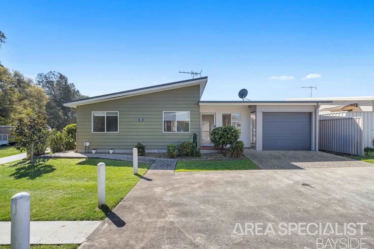 Main view of Homely townhouse listing, 162/22-28 Collingwood Road, Birkdale QLD 4159