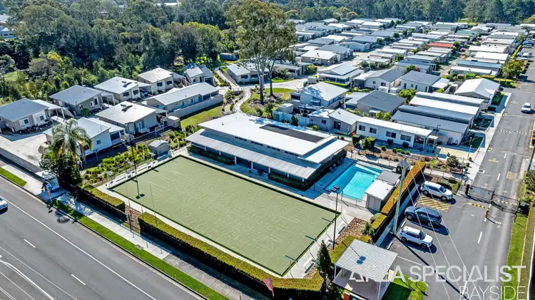 Second view of Homely townhouse listing, 162/22-28 Collingwood Road, Birkdale QLD 4159