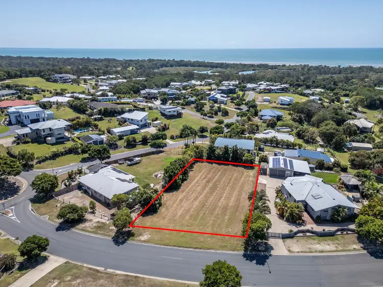 Main view of Homely land listing, 51 Mal Campbell Drive, Craignish QLD 4655