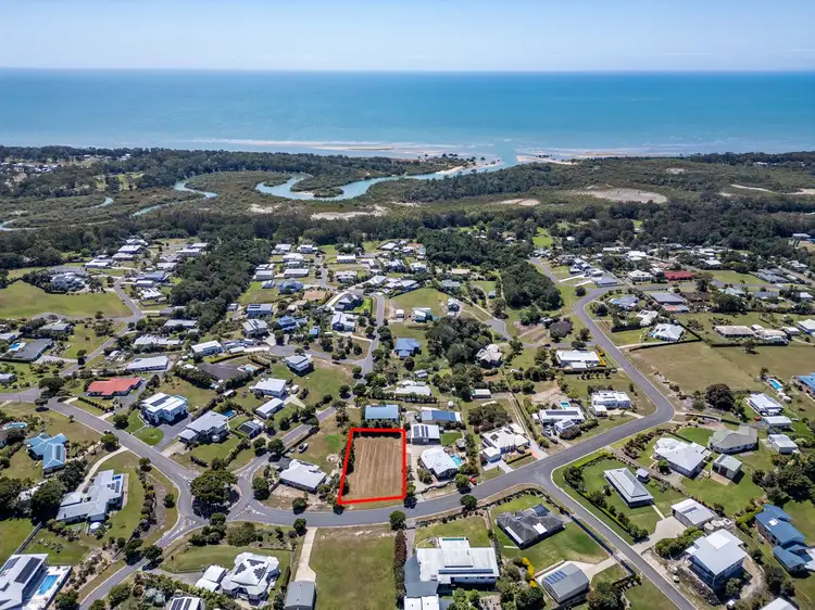 Second view of Homely land listing, 51 Mal Campbell Drive, Craignish QLD 4655