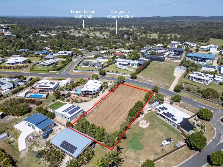 Fourth view of Homely land listing, 51 Mal Campbell Drive, Craignish QLD 4655