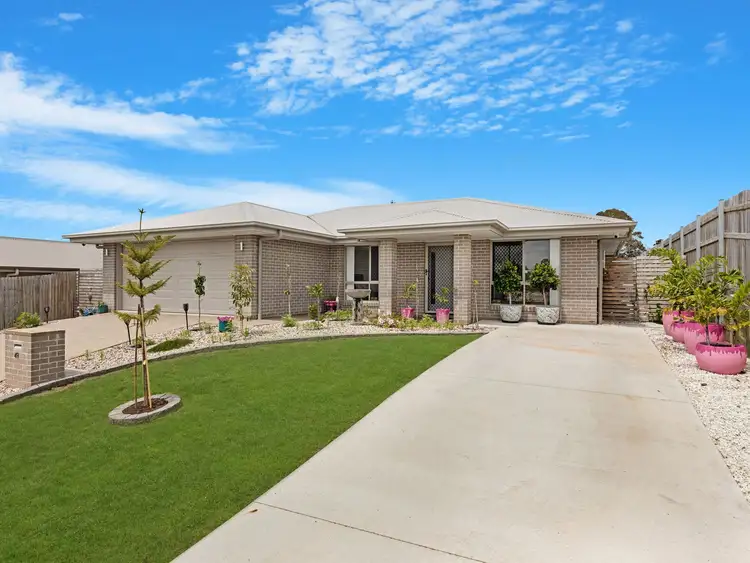 Main view of Homely house listing, 49 Wren Drive, Kawungan QLD 4655