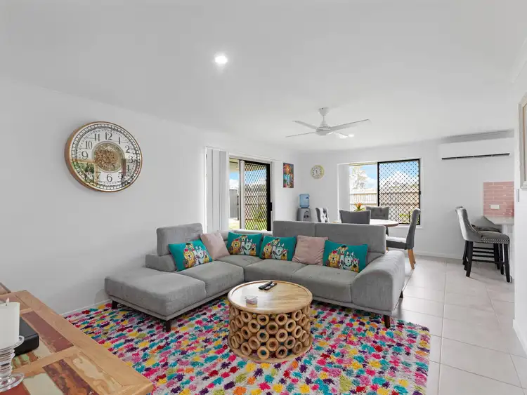 Second view of Homely house listing, 49 Wren Drive, Kawungan QLD 4655