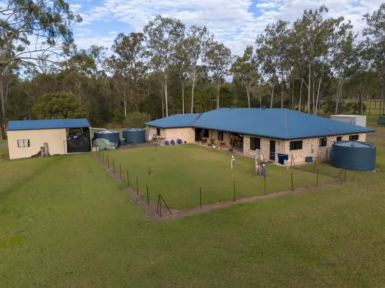 Second view of Homely rural property listing, 15 Eureka Station Road, Eureka QLD 4660