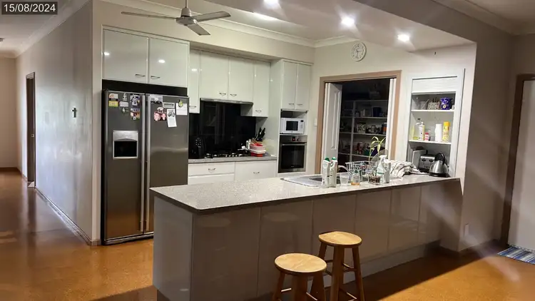 Fifth view of Homely rural property listing, 15 Eureka Station Road, Eureka QLD 4660