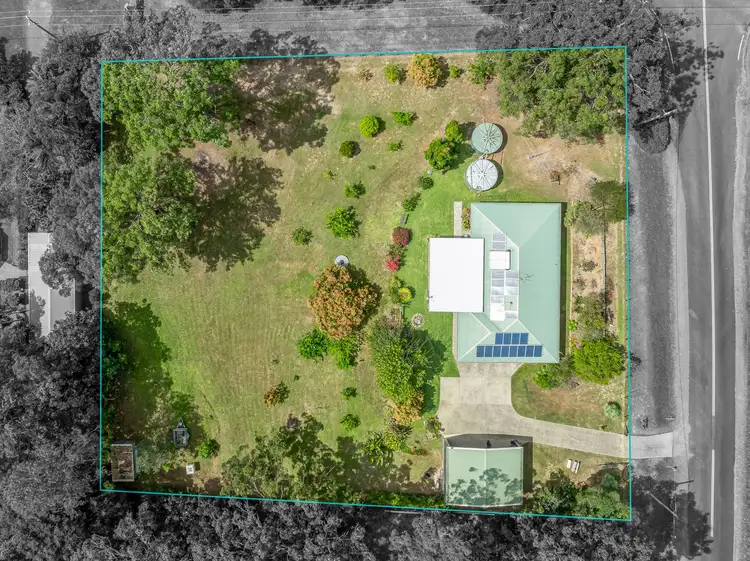 Main view of Homely house listing, 6 Cooroora Rise, Pomona QLD 4568