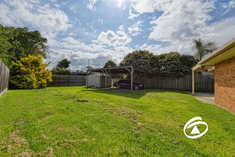 Second view of Homely house listing, 18 Paramount Way, Pakenham VIC 3810