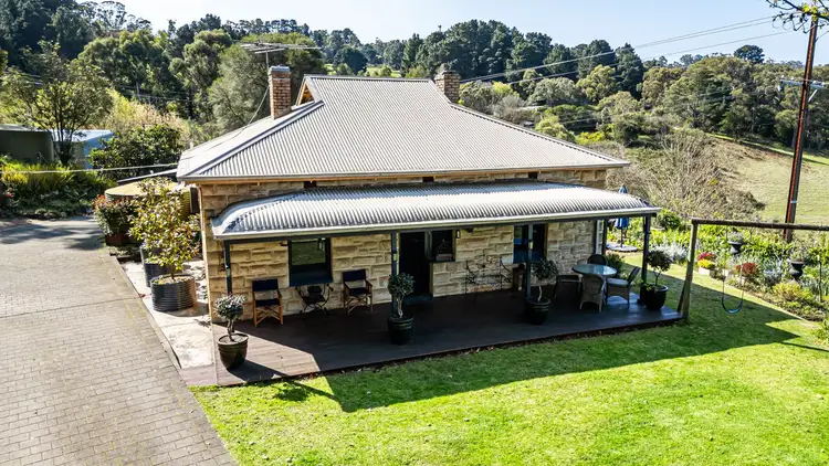 Second view of Homely house listing, 45A Pound Road, Marble Hill SA 5137