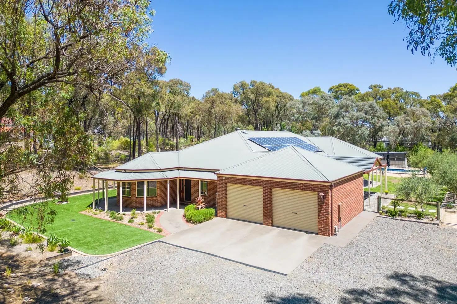 Main view of Homely house listing, 32 Braeside Drive, Junortoun VIC 3551