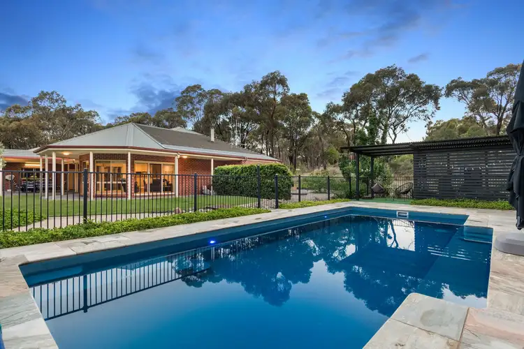 Second view of Homely house listing, 32 Braeside Drive, Junortoun VIC 3551