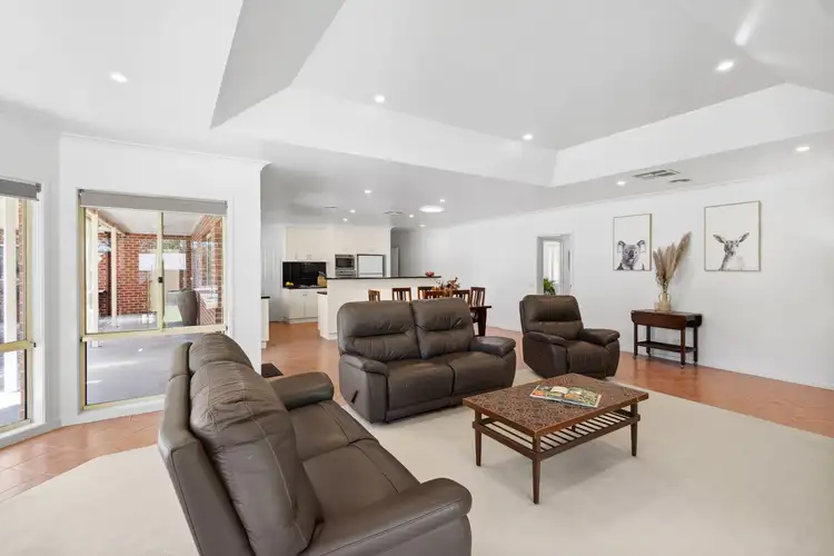 Fourth view of Homely house listing, 32 Braeside Drive, Junortoun VIC 3551