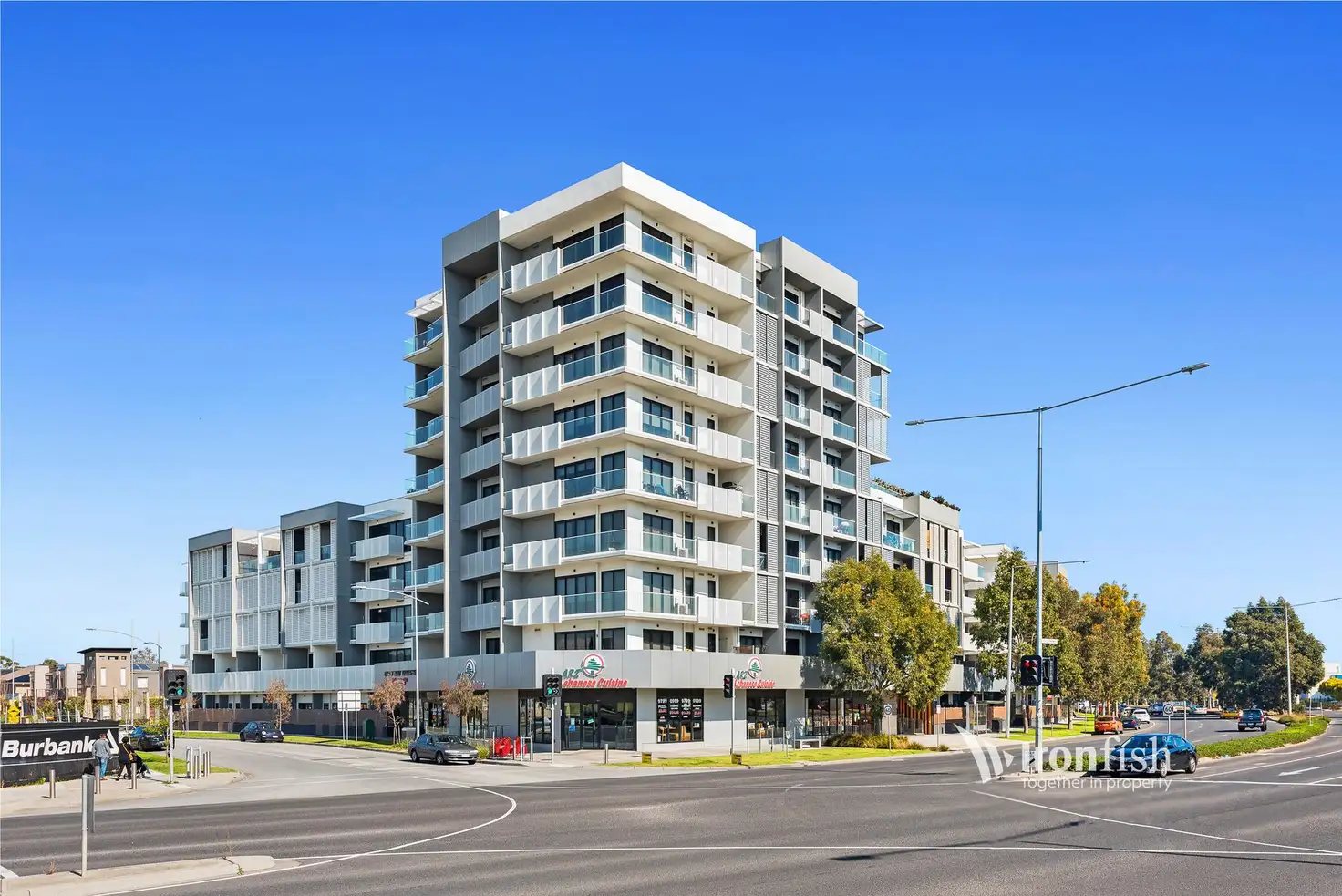Main view of Homely apartment listing, 428/80 Cheltenham Road, Dandenong VIC 3175