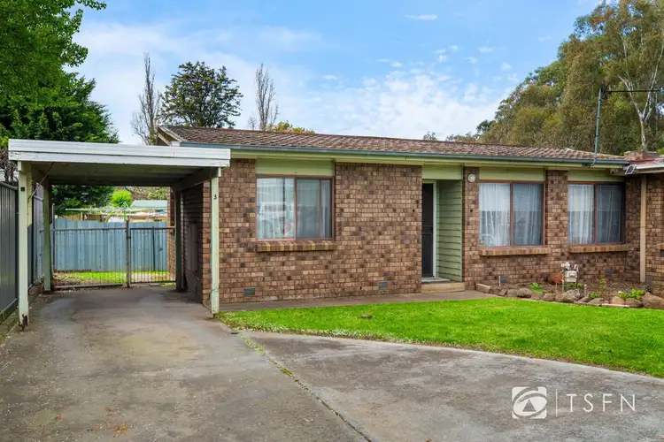 3/98 Holmes Road, North Bendigo VIC 3550
