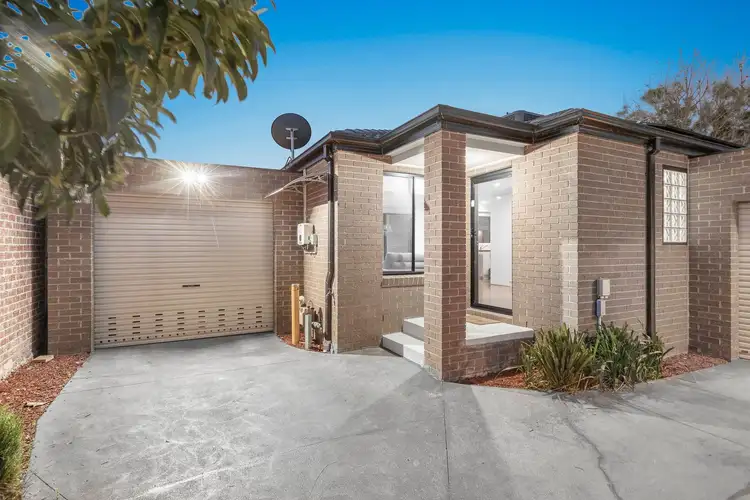 Third view of Homely unit listing, 3/3 Baldwin Avenue, Noble Park VIC 3174