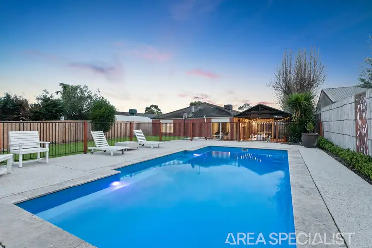 Second view of Homely house listing, 72 Pindara Boulevard, Langwarrin VIC 3910