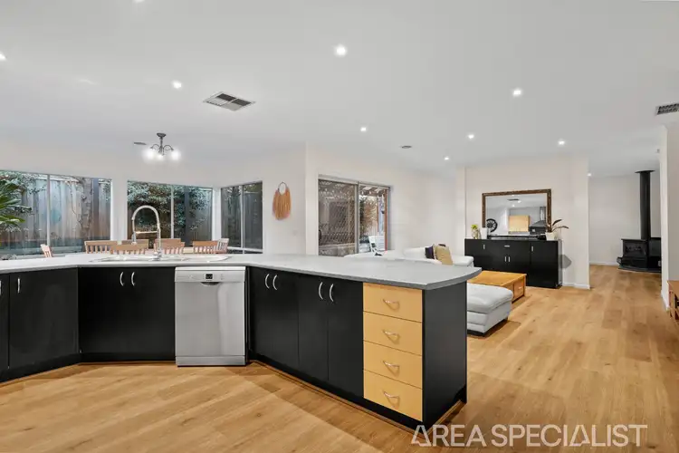 Sixth view of Homely house listing, 72 Pindara Boulevard, Langwarrin VIC 3910