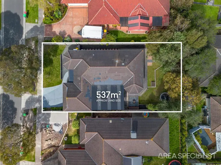 Third view of Homely house listing, 11 Korina Court, Langwarrin VIC 3910