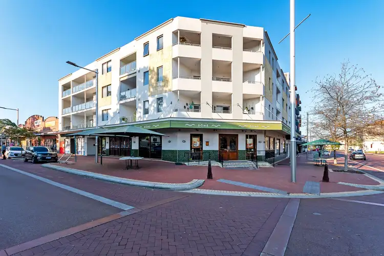 Second view of Homely apartment listing, 17/53 Davidson Terrace, Joondalup WA 6027