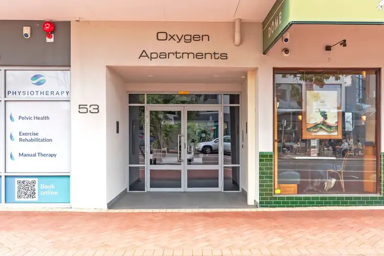 Third view of Homely apartment listing, 17/53 Davidson Terrace, Joondalup WA 6027