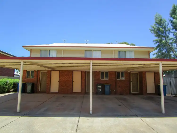 Main view of Homely house listing, 5/12 Hanbury Street, Kalgoorlie WA 6430
