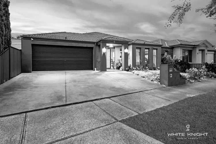 Main view of Homely house listing, 48 Carew Way, Derrimut VIC 3026