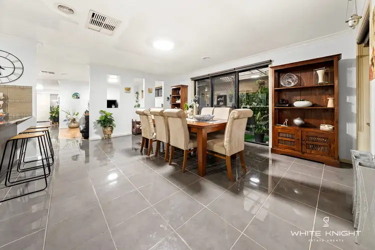Second view of Homely house listing, 48 Carew Way, Derrimut VIC 3026